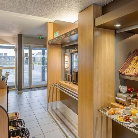 B&B Hotel Bordeaux Lormont Eksteriør billede