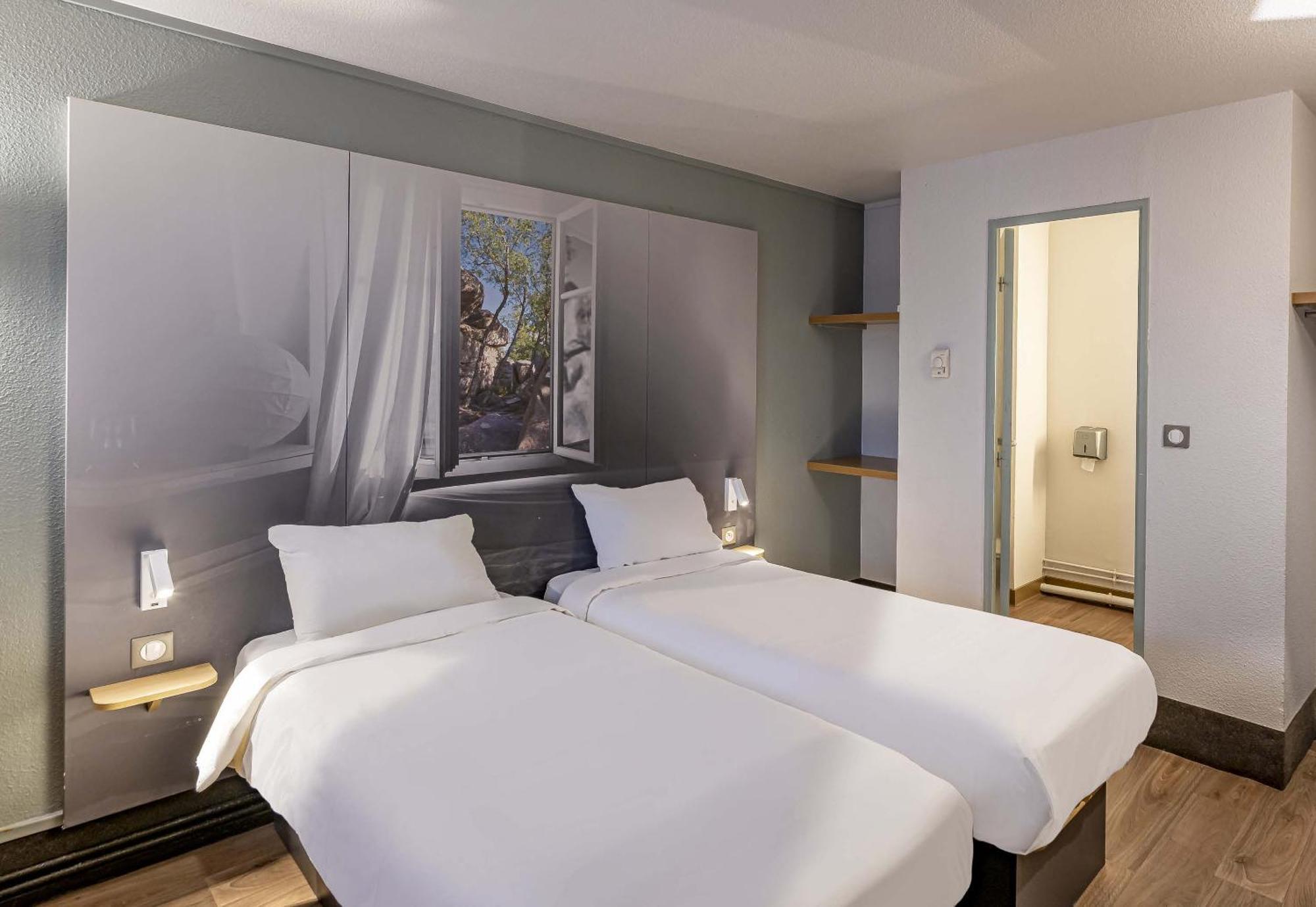 B&B Hotel Bordeaux Lormont Eksteriør billede