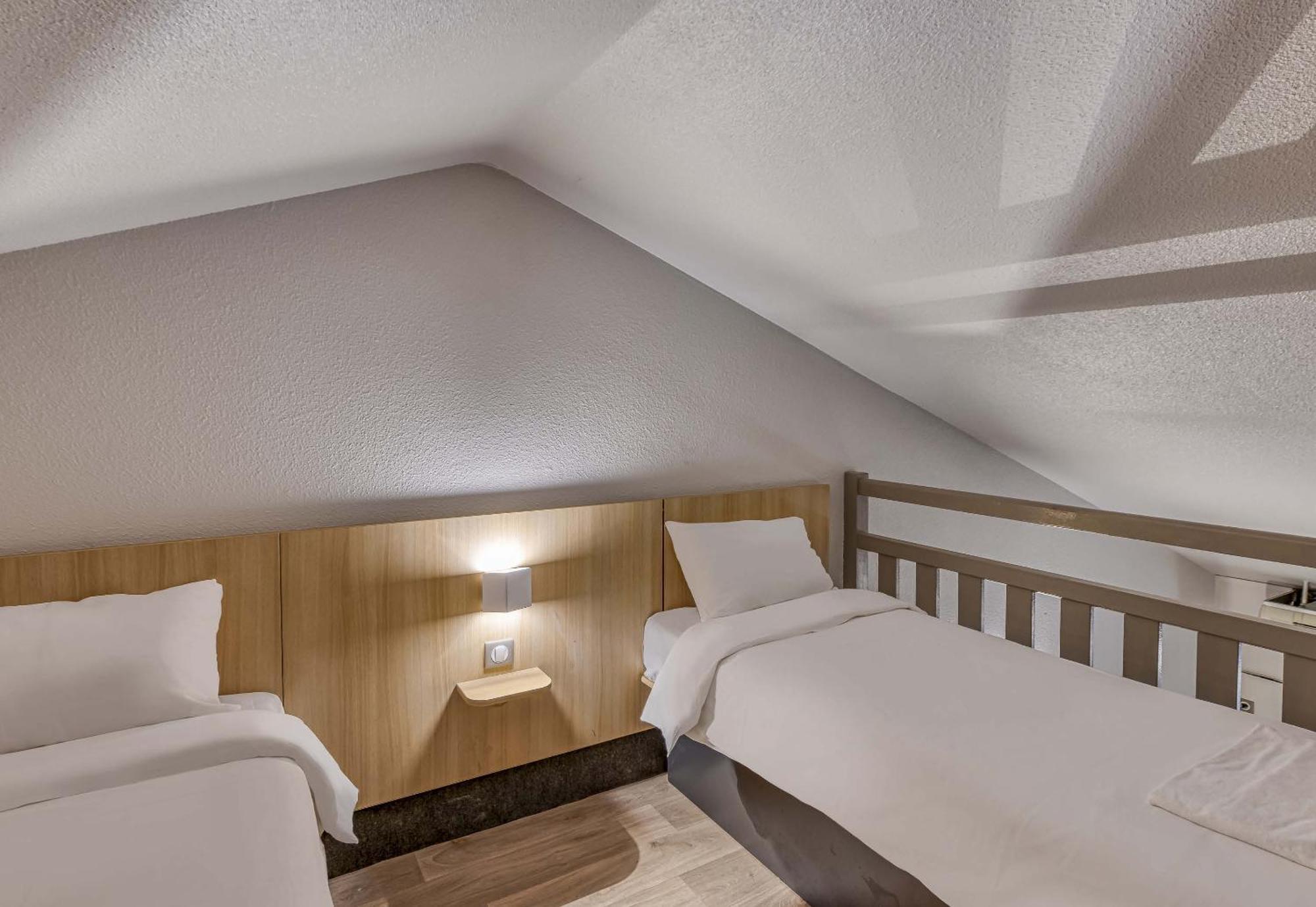 B&B Hotel Bordeaux Lormont Eksteriør billede
