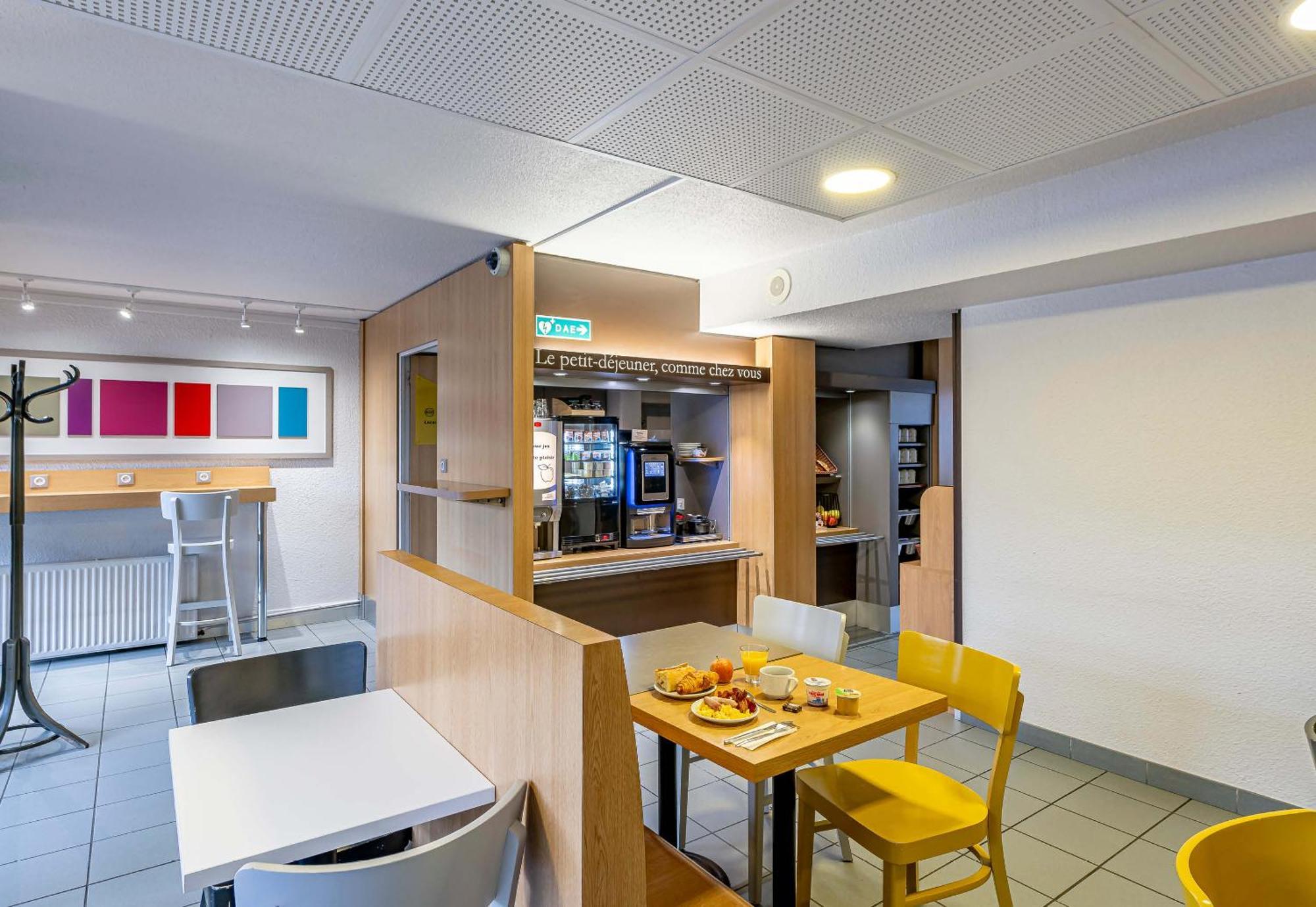 B&B Hotel Bordeaux Lormont Eksteriør billede