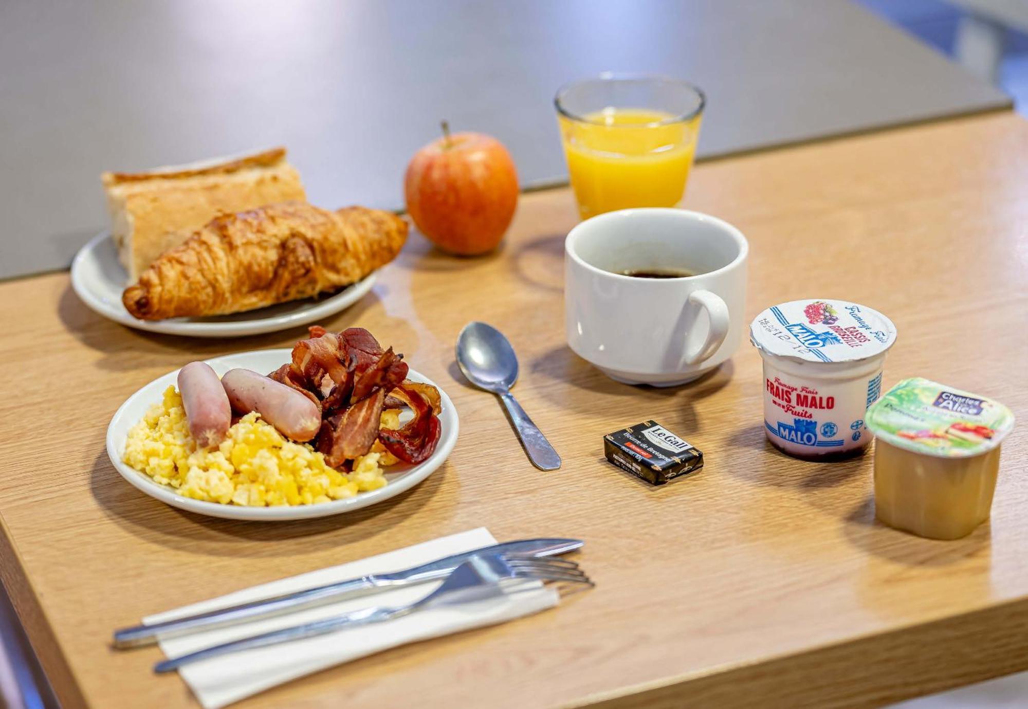 B&B Hotel Bordeaux Lormont Eksteriør billede