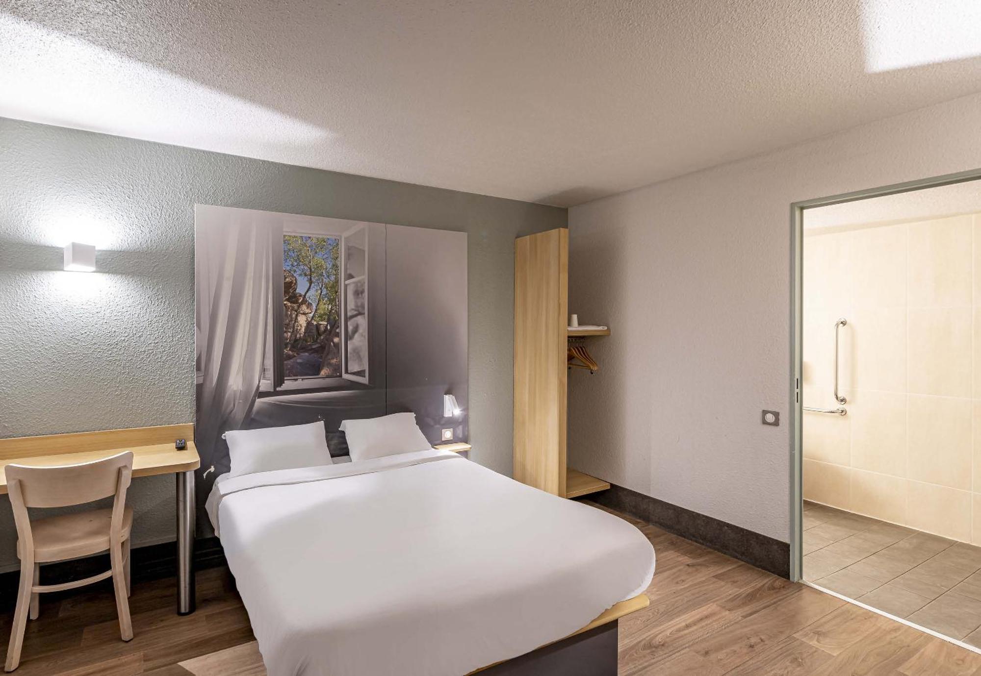 B&B Hotel Bordeaux Lormont Eksteriør billede