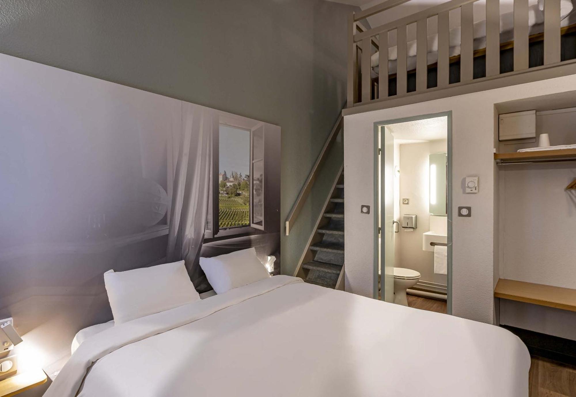 B&B Hotel Bordeaux Lormont Eksteriør billede