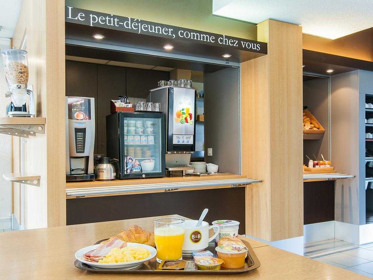 B&B Hotel Bordeaux Lormont Eksteriør billede