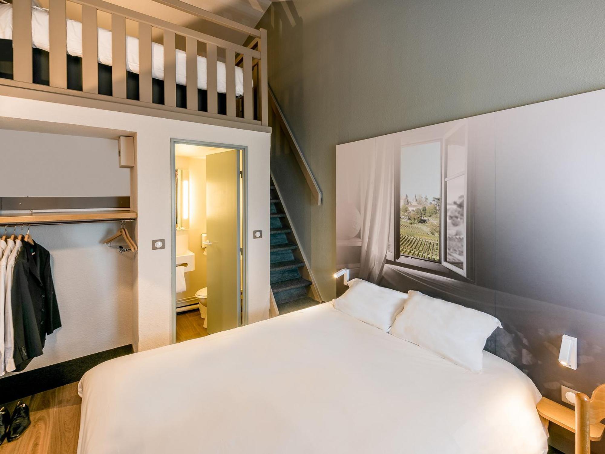 B&B Hotel Bordeaux Lormont Eksteriør billede