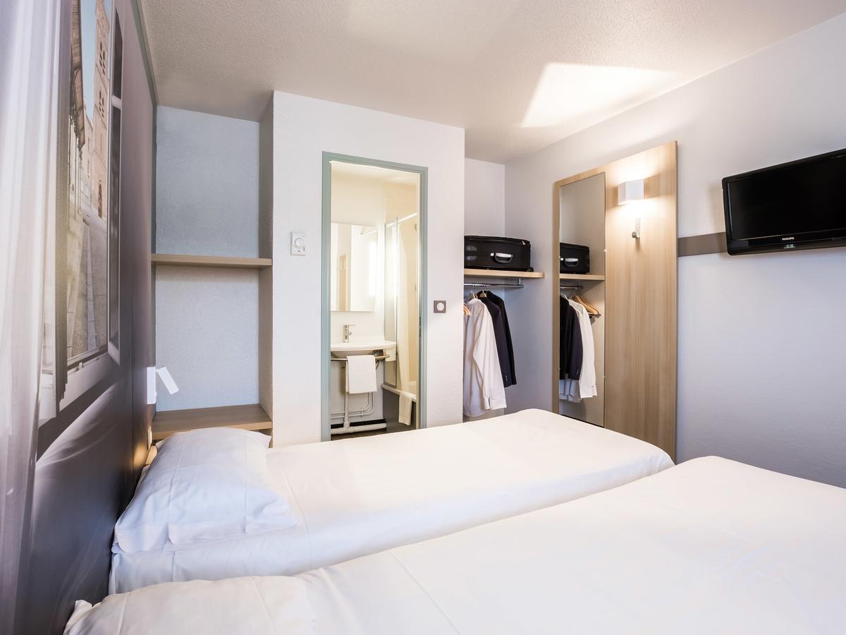 B&B Hotel Bordeaux Lormont Eksteriør billede
