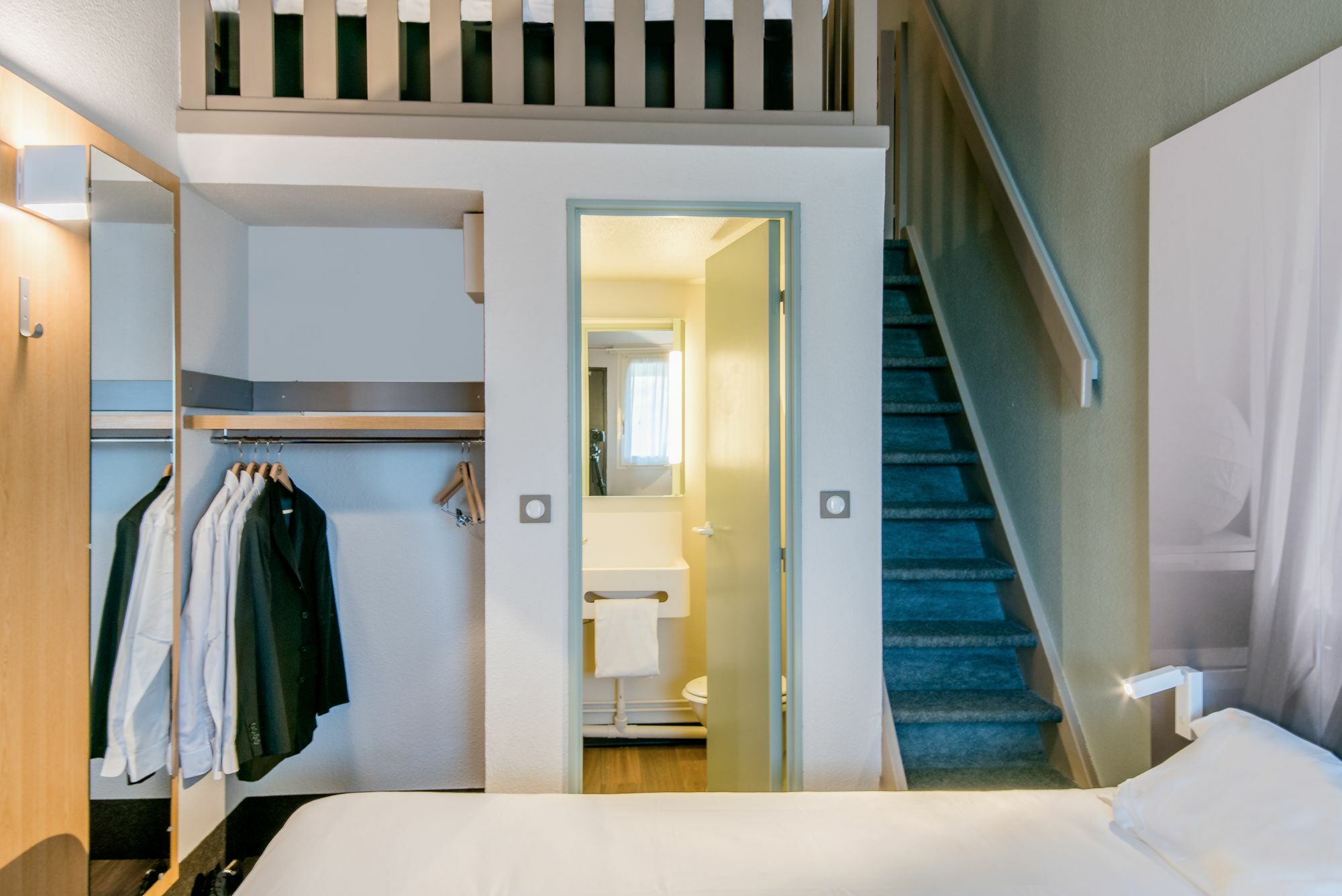B&B Hotel Bordeaux Lormont Eksteriør billede