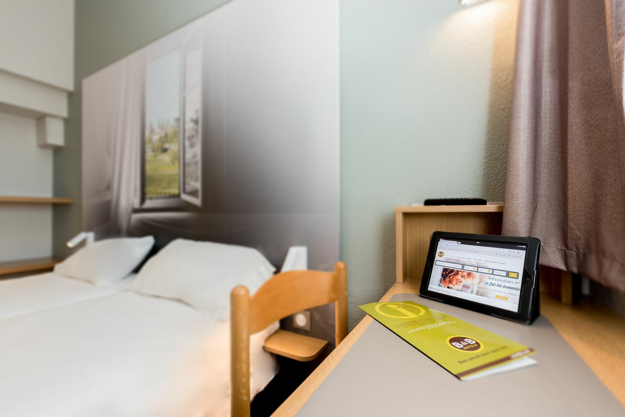 B&B Hotel Bordeaux Lormont Eksteriør billede