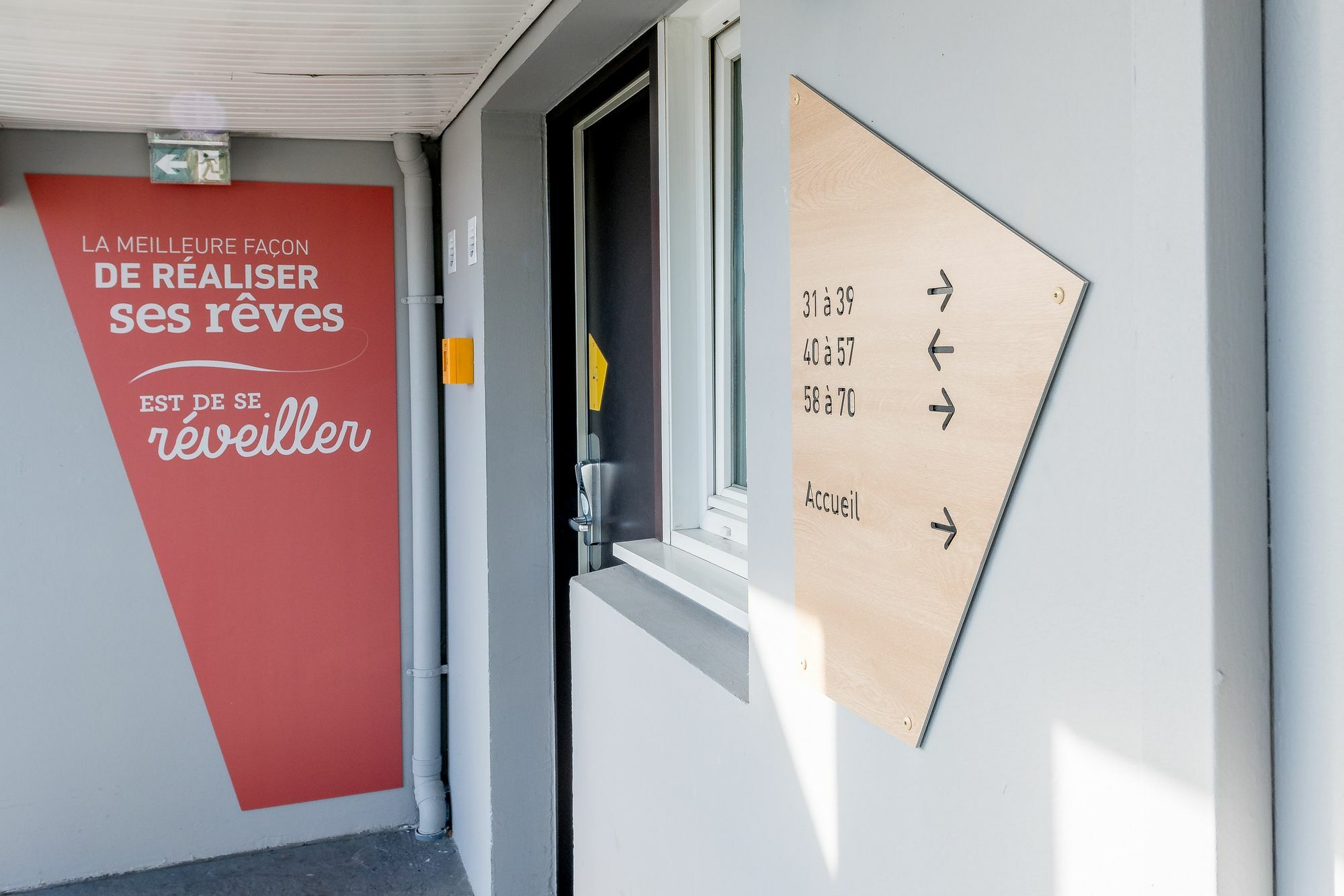 B&B Hotel Bordeaux Lormont Eksteriør billede