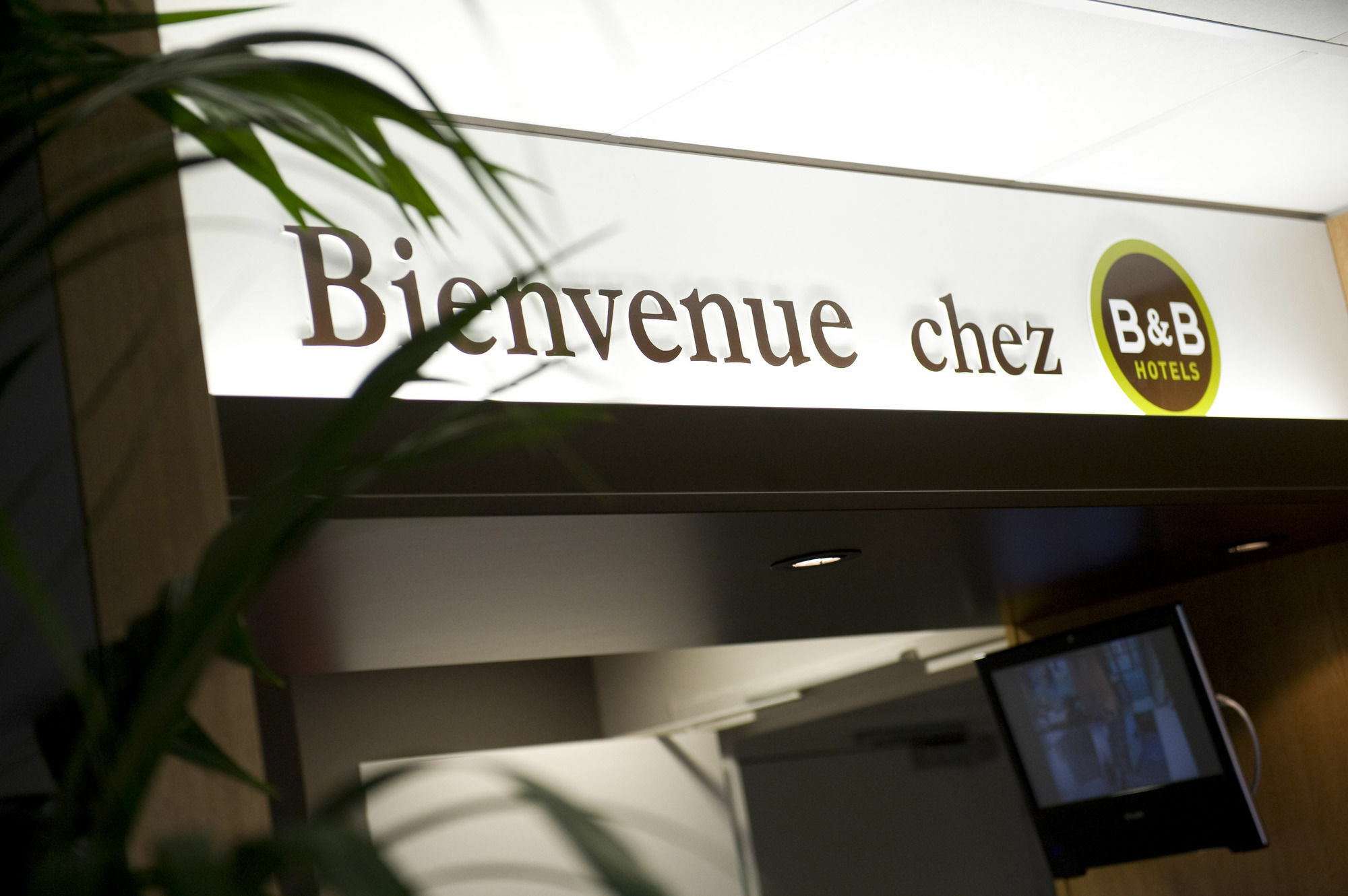 B&B Hotel Bordeaux Lormont Eksteriør billede