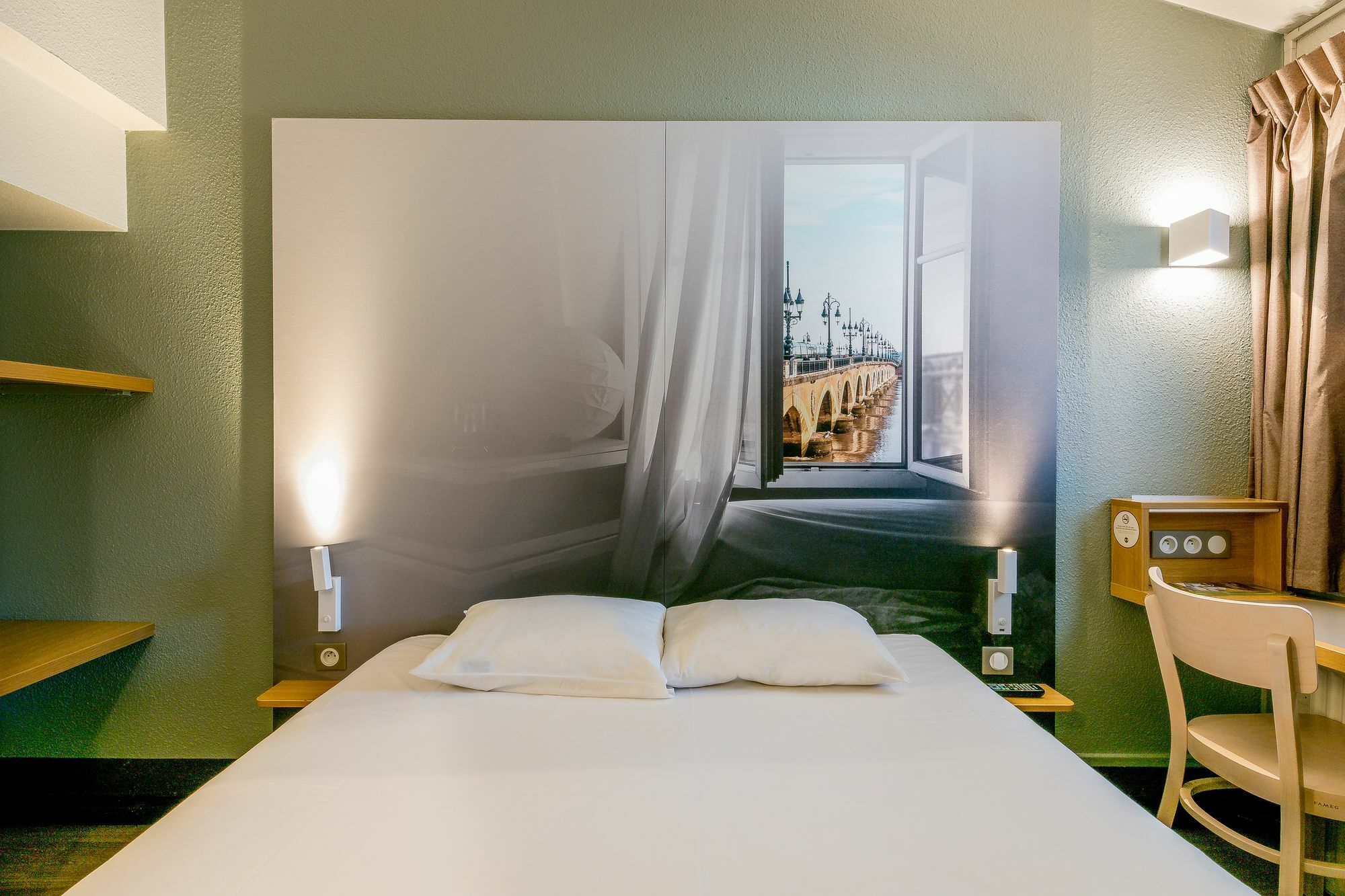 B&B Hotel Bordeaux Lormont Eksteriør billede