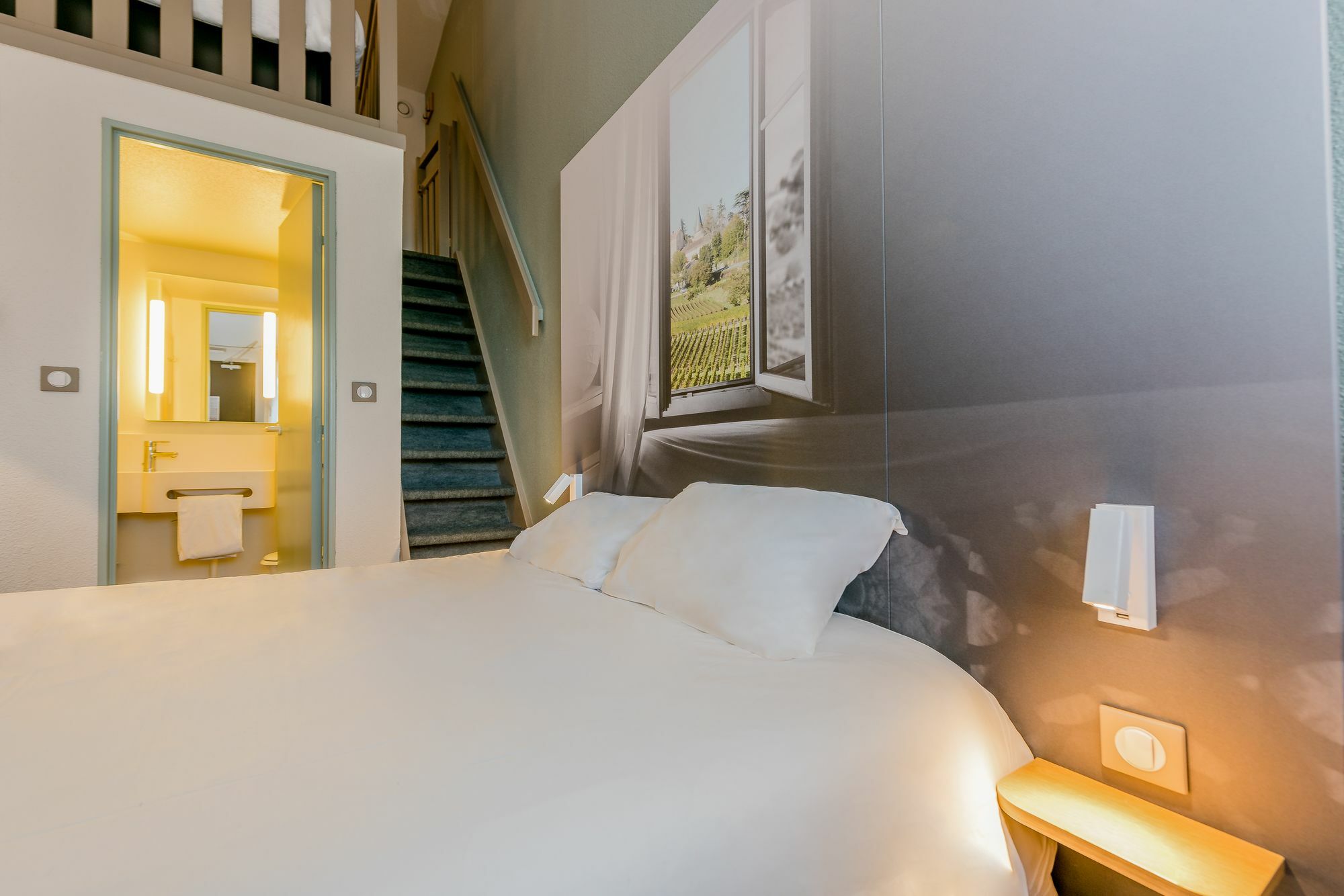 B&B Hotel Bordeaux Lormont Eksteriør billede