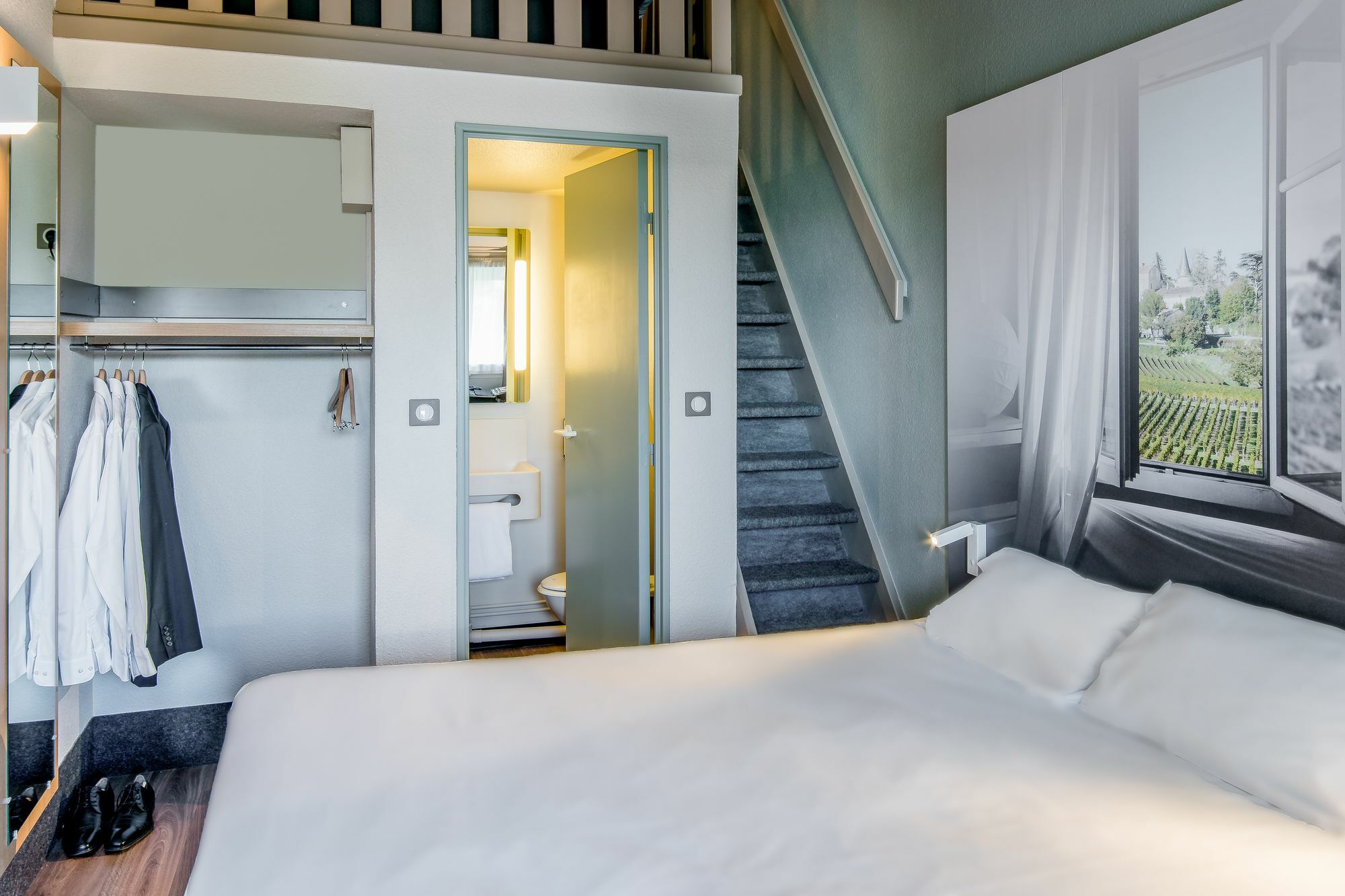 B&B Hotel Bordeaux Lormont Eksteriør billede