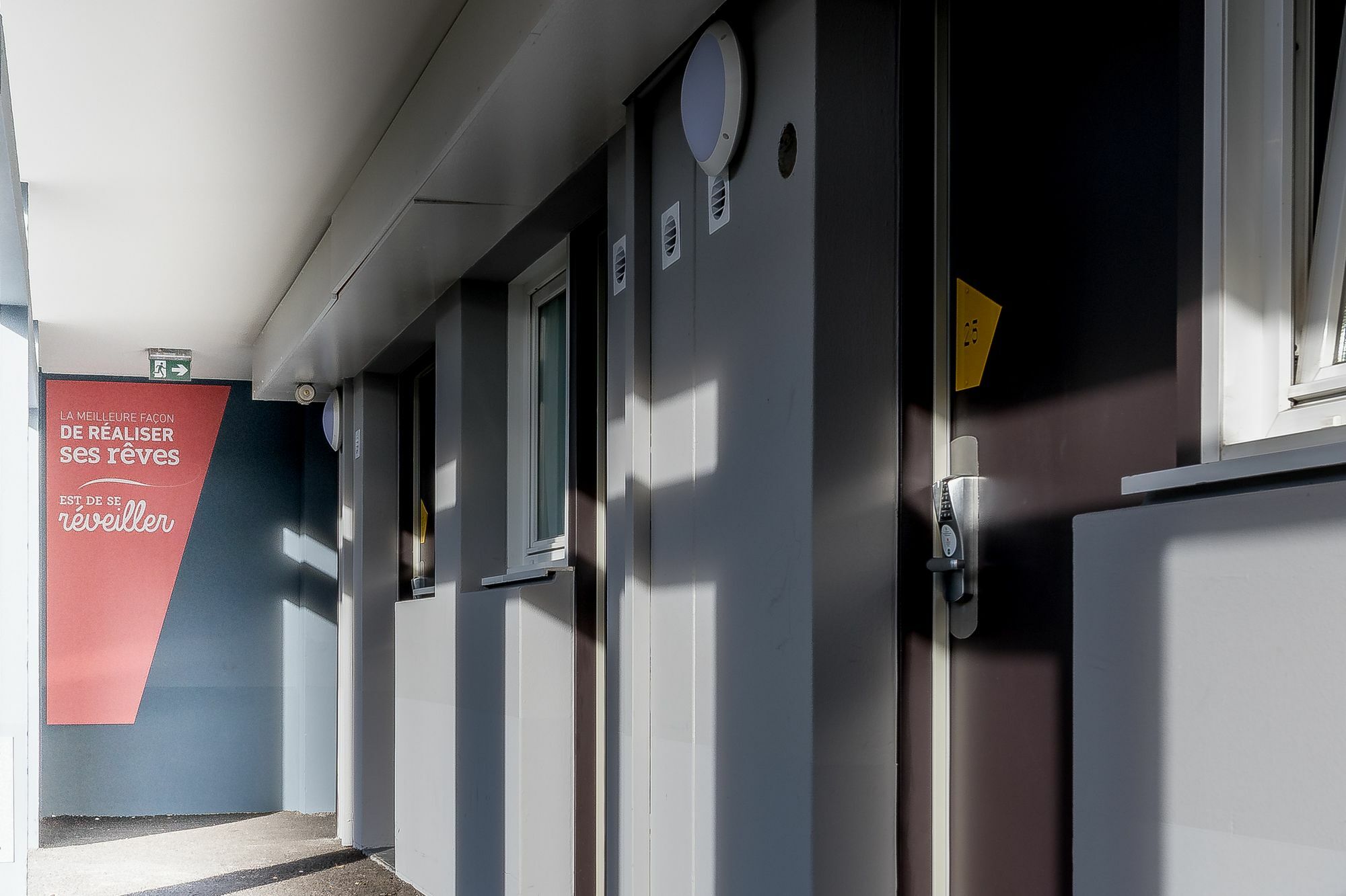 B&B Hotel Bordeaux Lormont Eksteriør billede